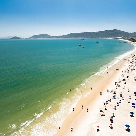 Boulevard Beach Canasvieiras Hotel Florianopolis Exterior photo